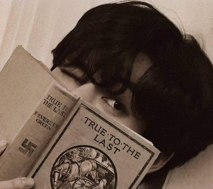 _tyeong's tweet image. True To The Last