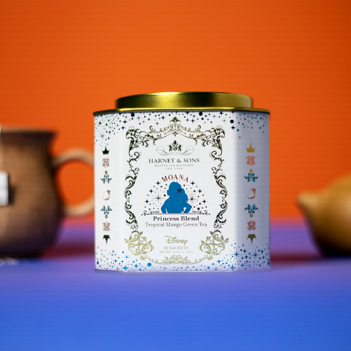 Harney & Sons Fine Teas tweet media