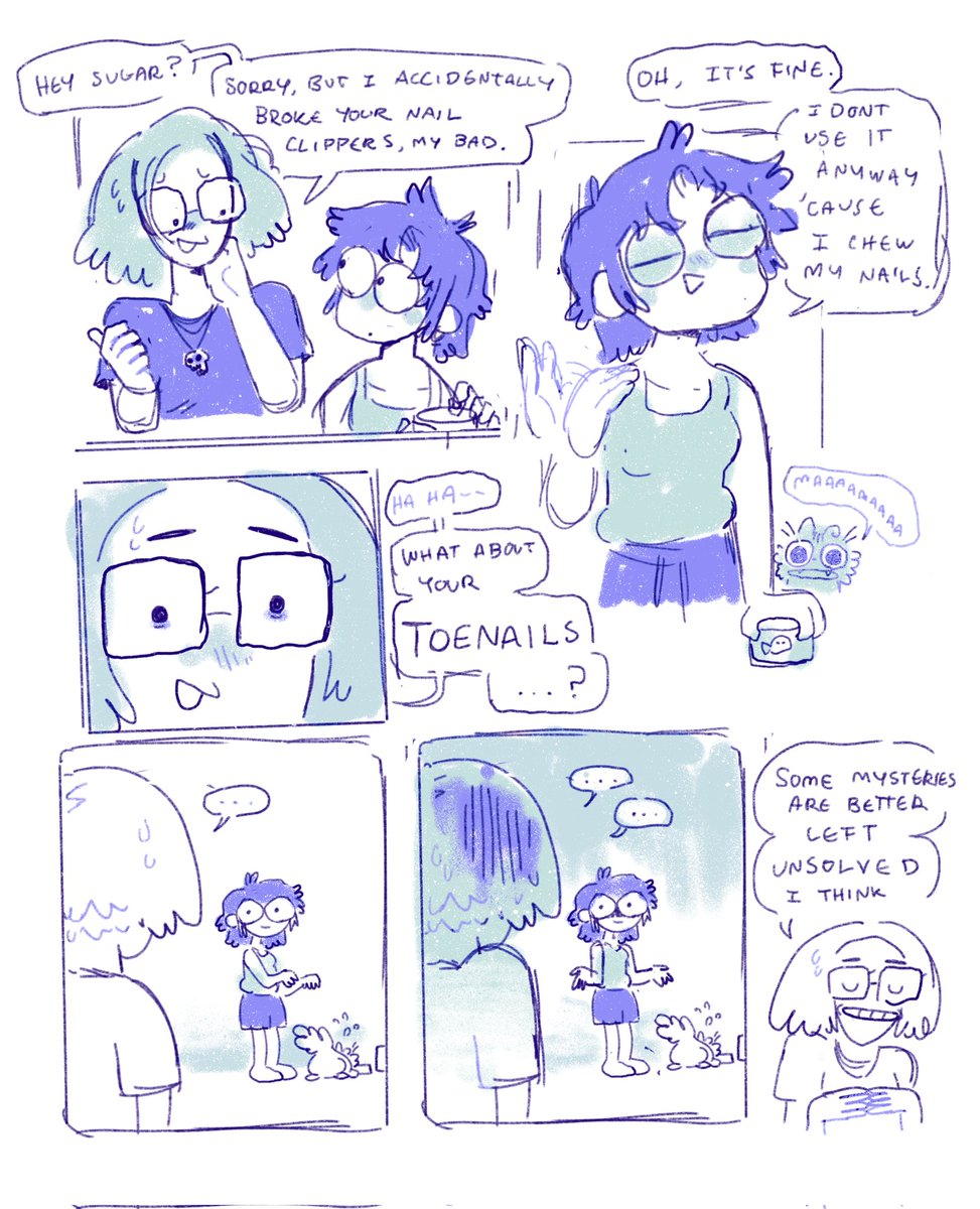 * shrug * 