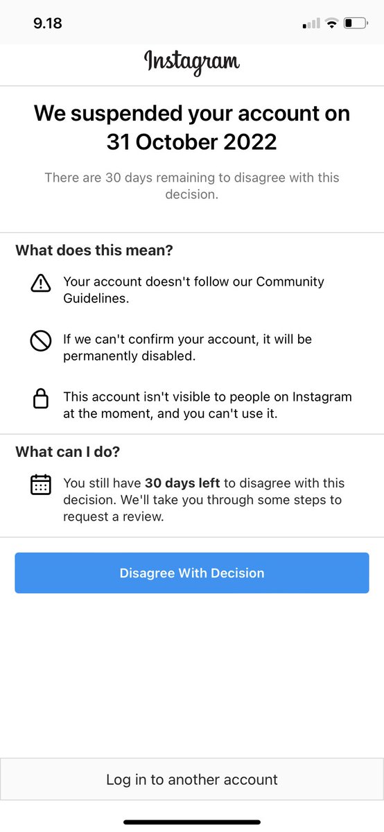 virginiadrn's tweet photo. After years of not posting on twitter, im finally posting because instagram is down. This is what’s happening to me #instagramdown https://t.co/PUVIpMrvkv