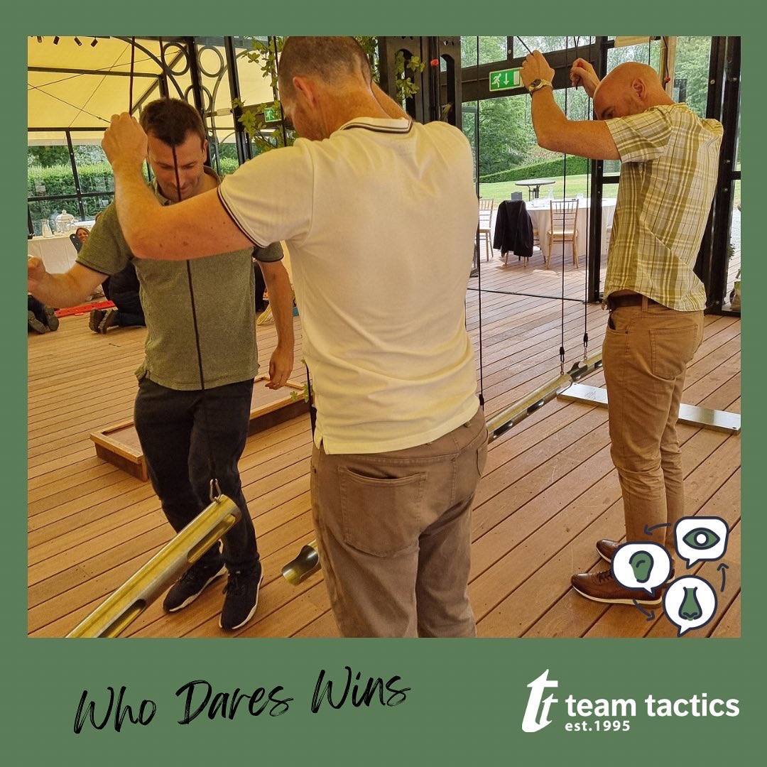 Team Tactics tweet media