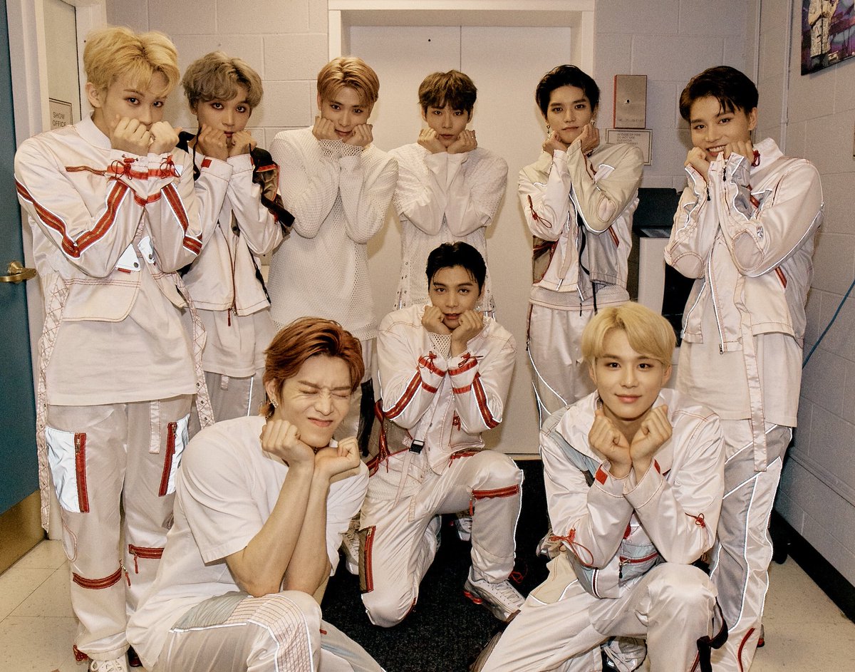ใครคิดถึงหนุ่ม ๆ #nct127 รีทวิตหน่อยค่ะ #MAMAVOTE