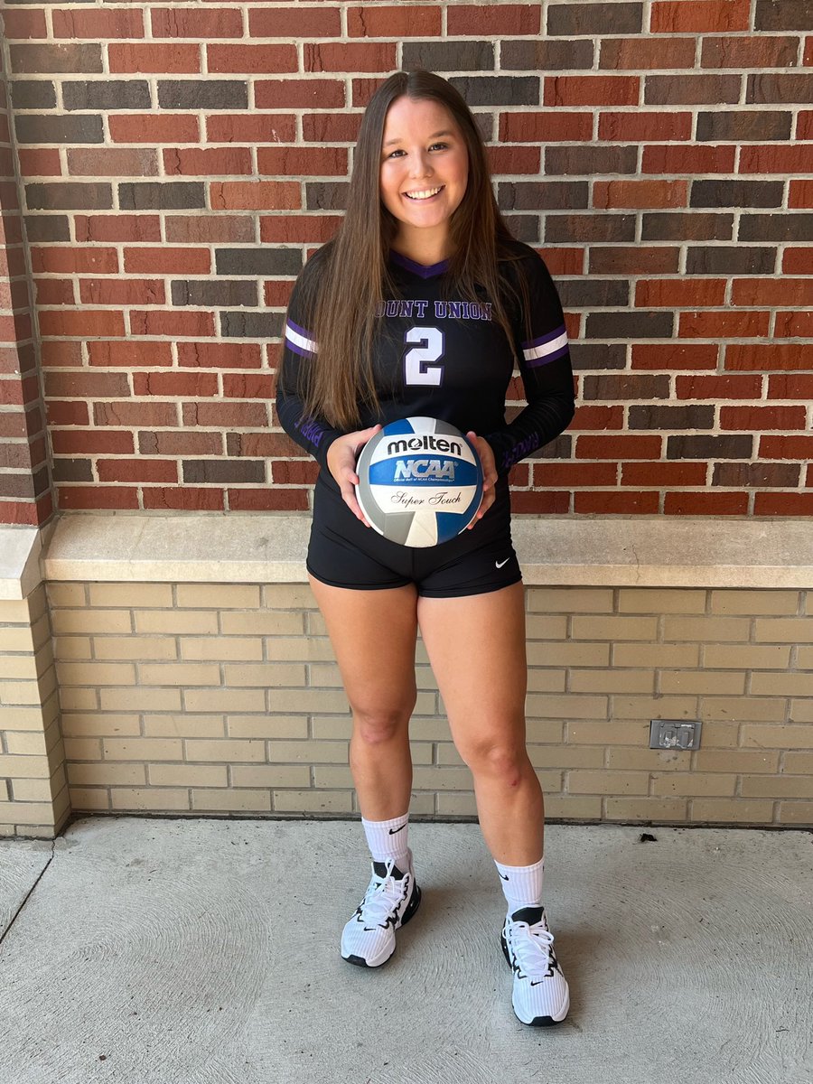 UMUVB's tweet image. Congratulations to our All-OAC Award winners: Heaven (1st Team), Lyss (2nd Team), Marla (2nd Team), and Lex (Honorable Mention). 😈🏐