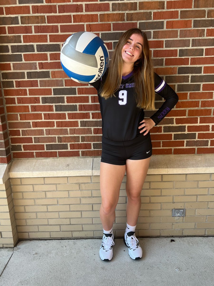 UMUVB's tweet image. Congratulations to our All-OAC Award winners: Heaven (1st Team), Lyss (2nd Team), Marla (2nd Team), and Lex (Honorable Mention). 😈🏐