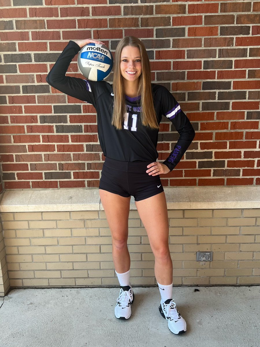 UMUVB's tweet image. Congratulations to our All-OAC Award winners: Heaven (1st Team), Lyss (2nd Team), Marla (2nd Team), and Lex (Honorable Mention). 😈🏐