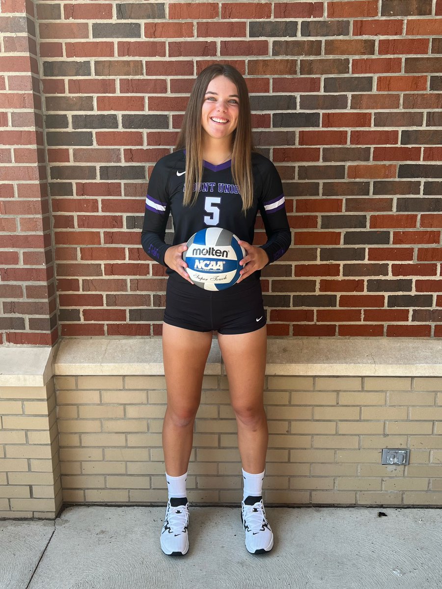 UMUVB's tweet image. Congratulations to our All-OAC Award winners: Heaven (1st Team), Lyss (2nd Team), Marla (2nd Team), and Lex (Honorable Mention). 😈🏐