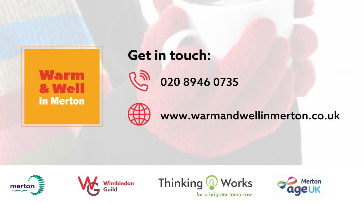 We hope that our Warm &amp; Well tips have helped, but we know that many of us are avoiding putting the heating on or struggling to keep up with bills.

We’re here to help - our team can give free advice and financial support. Get in touch with us.
