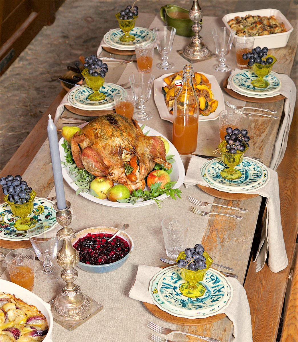Tomorrow is the last day to order a humanely, naturally raised Thanksgiving turkey for pickup at our Farm Store. Don't miss out, order now and let us set your holiday table. bit.ly/3Sw5IrI