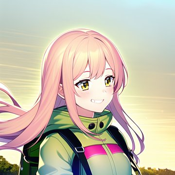 SolitidyCharm's tweet photo. GM @slipnft , #Ai made this #Waifu version of #Doodles #6986. No more doppelganger for you, hope you like it🥳 #AiArtwork #AiDoodles #Metasumeru #NFTs #Illustrations #NFTCommunity https://t.co/cMZXkExIyp