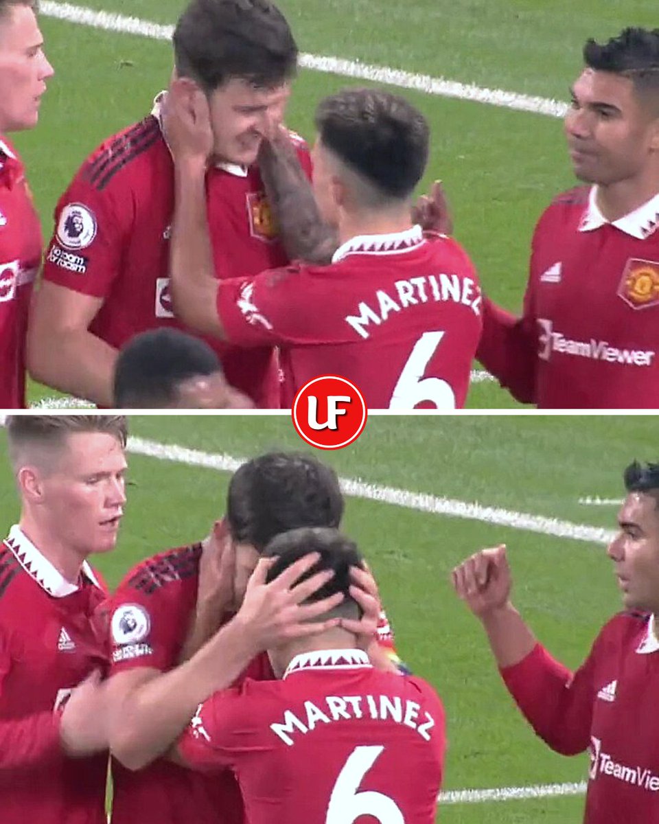 UtdFaithfuls's tweet photo. Casemiro 🤣🤣🤣 #mufc. https://t.co/PoQIOIqANx