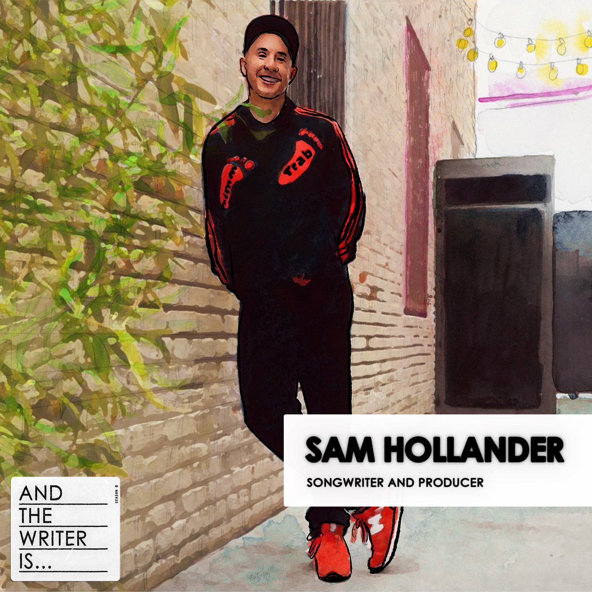 AndTheWriterIs's tweet photo. Today’s guest was named Variety’s Hitmakers as well as Rolling Stone’s Producer of the Year!! #AndTheWriterIs…. @samiamhollander!! https://t.co/jzsymaZaaU