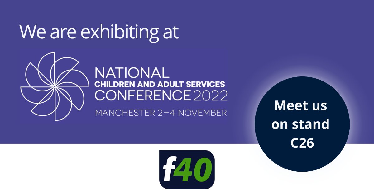 f40campaign's tweet image. If you're going to be at the National Children and Adult Services conference in Manchester this week, come and talk to us about education funding. We'd love to hear about your experiences and concerns.
@ncasc22 @ADCStweets @LGAcomms #education #SchoolFunding #SEND