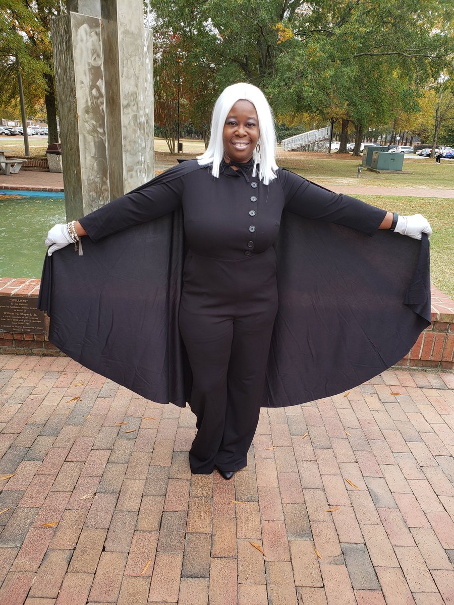 Dr. Freda J. Allen tweet media