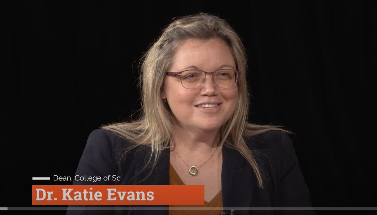 HouChristianU's tweet photo. Dr.  Katie Evans, Dean of COSE talks to Alexy Karam on this "Think About It". Attending HCU has been a family tradition for Alexy and his two siblings who viewed the campus as “a home away from home”, a place that is centered around Christ.  https://t.co/9llQEHMJzN via @YouTube https://t.co/XYNEqILfdO