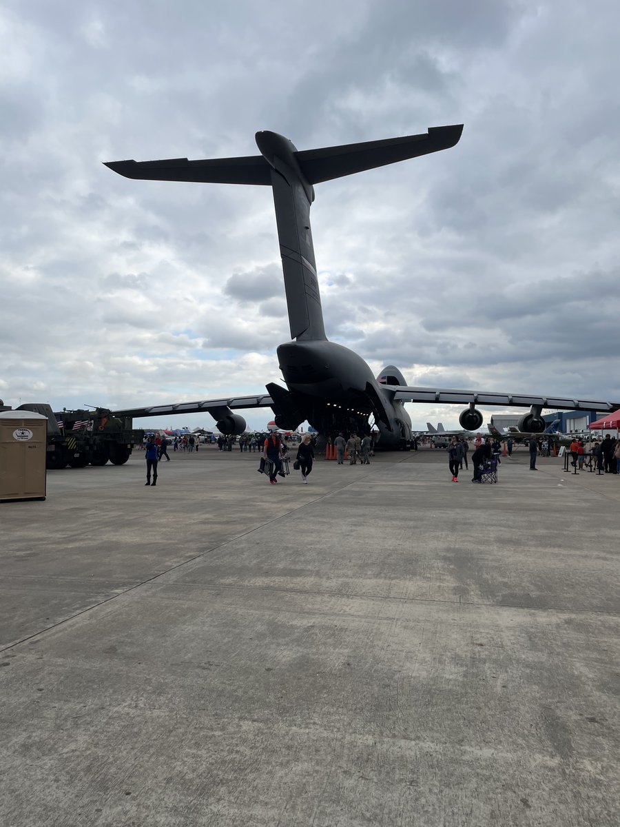 Very grateful to be able to experience WOHA . Can’t wait until next year!
#FirstNet #ATT #Houston