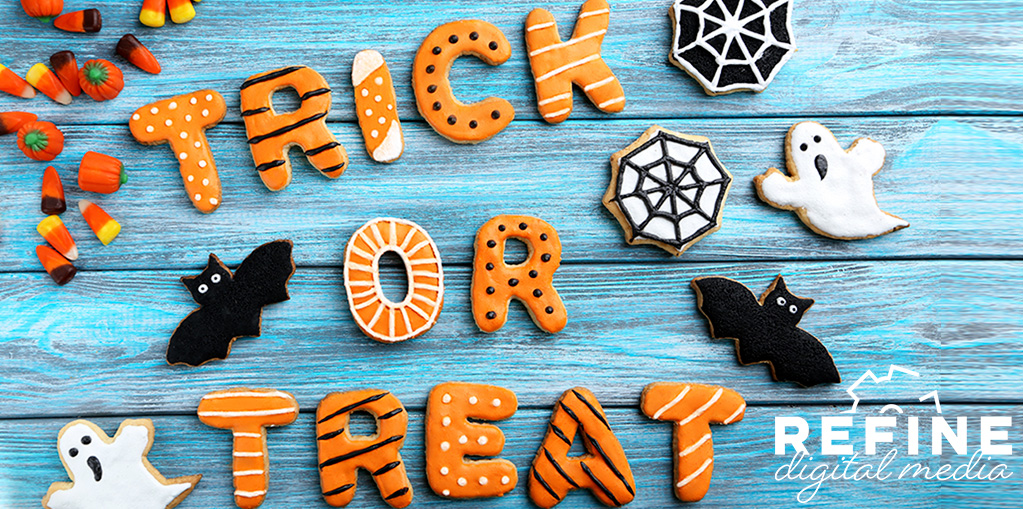 refineccs's tweet photo. Happy Halloween!

#TrickOrTreat #Halloween #Candy #Halloween2022 https://t.co/q6FiZ6mmgP