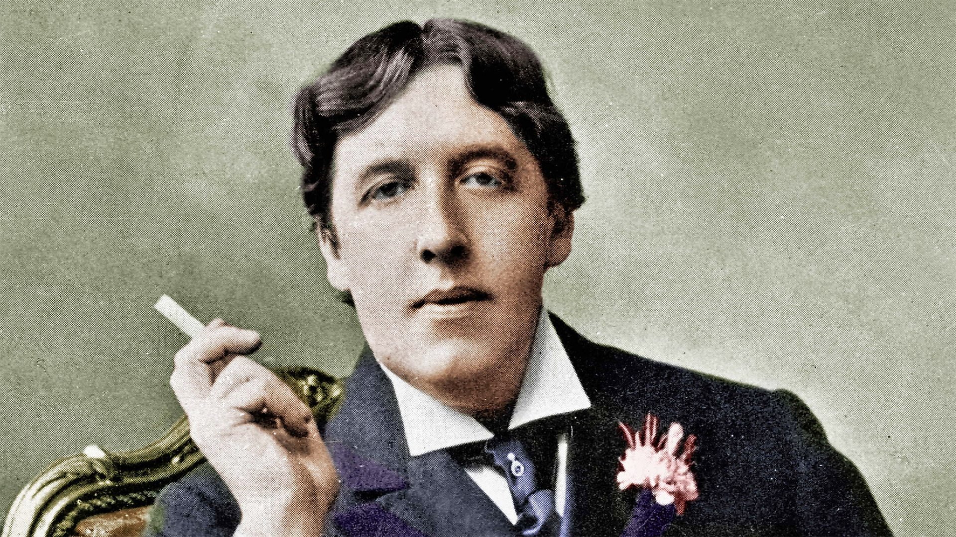 Oscar Wilde Dorian Gray World