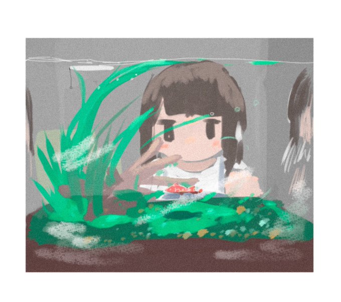 ちょっと加工してみたけど良い感じ 