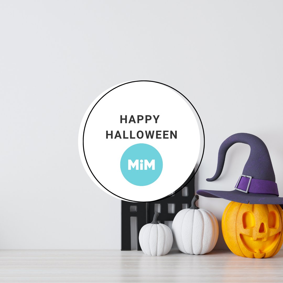 Happy Halloween! Whether trick or treating, having an evening in (or just waiting for the next round), we hope your day is full of goodies!

#MiM #marketing #mastersinmarketing #marketingplan #halloween #spooky #october #spookyseason #pumpkin #happyhalloween #trickortreat #witch