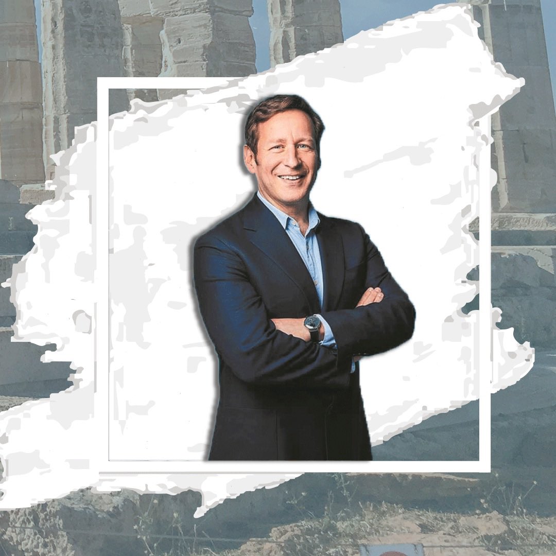 It's an honour to welcome Lord @EdVaizey to the Parthenon Project campaign. His position in the House of Lords, experience as Culture Minister and support for the reunification of the marbles make him a key partner for our cause.