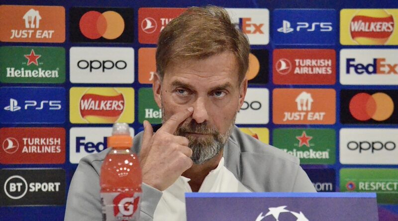 ClickLFC's tweet image. Klopp warns ‘no quick fix’ to Liverpool malaise bit.ly/3NlOn3D

#LFC #UCL