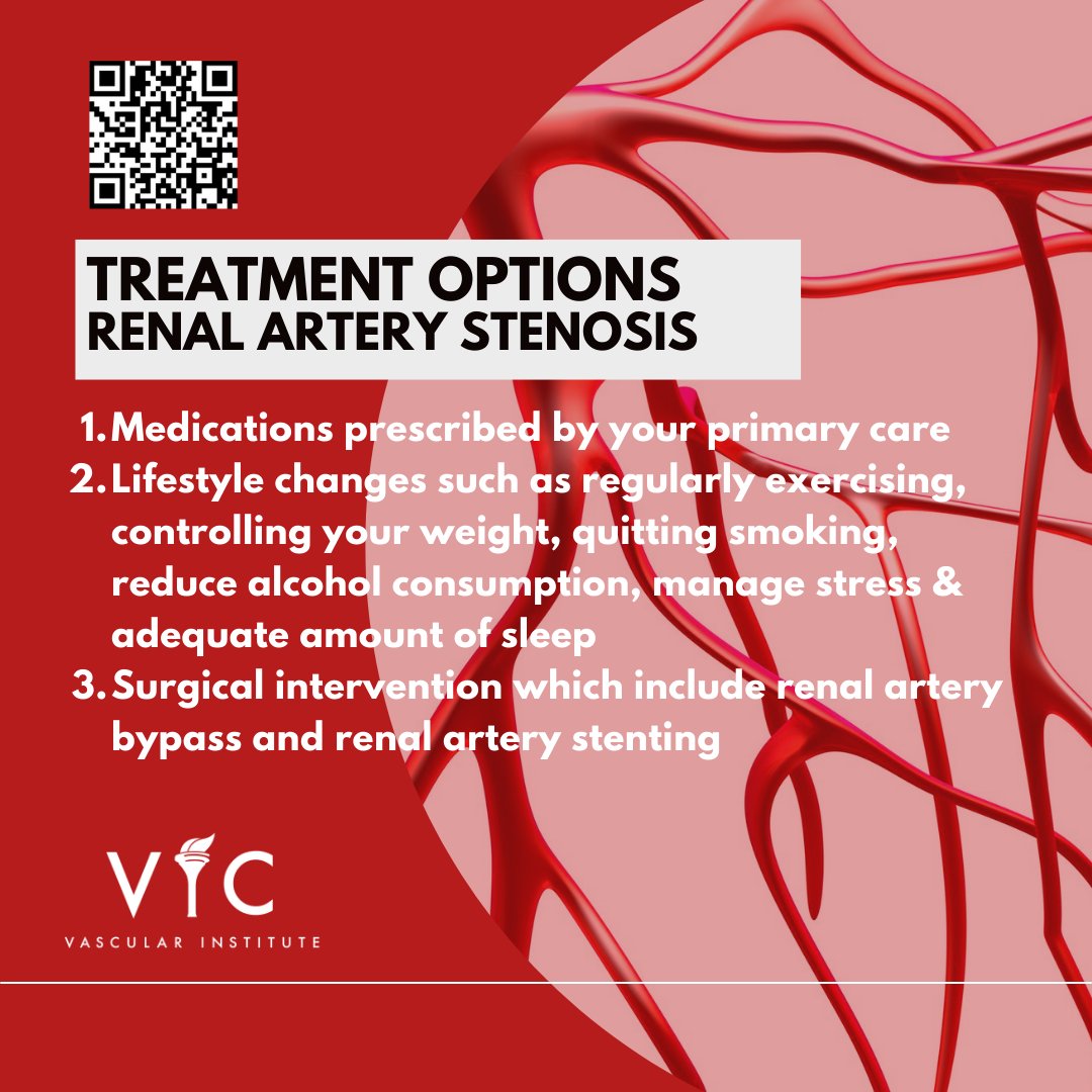 Your PCP and your Vascular Specialist can find the right solution for you.
#VICOctober #VIC #VICVascular #Veins #Endovascular #ArteryDisease #FLOW #VascularSurgery #VaricoseVeins #PAD #CAS #RAS #Aneurysm #Arterial #CLI #CLIFighter #Carotid #Peripheral #Renal  #Plaque #Stroke