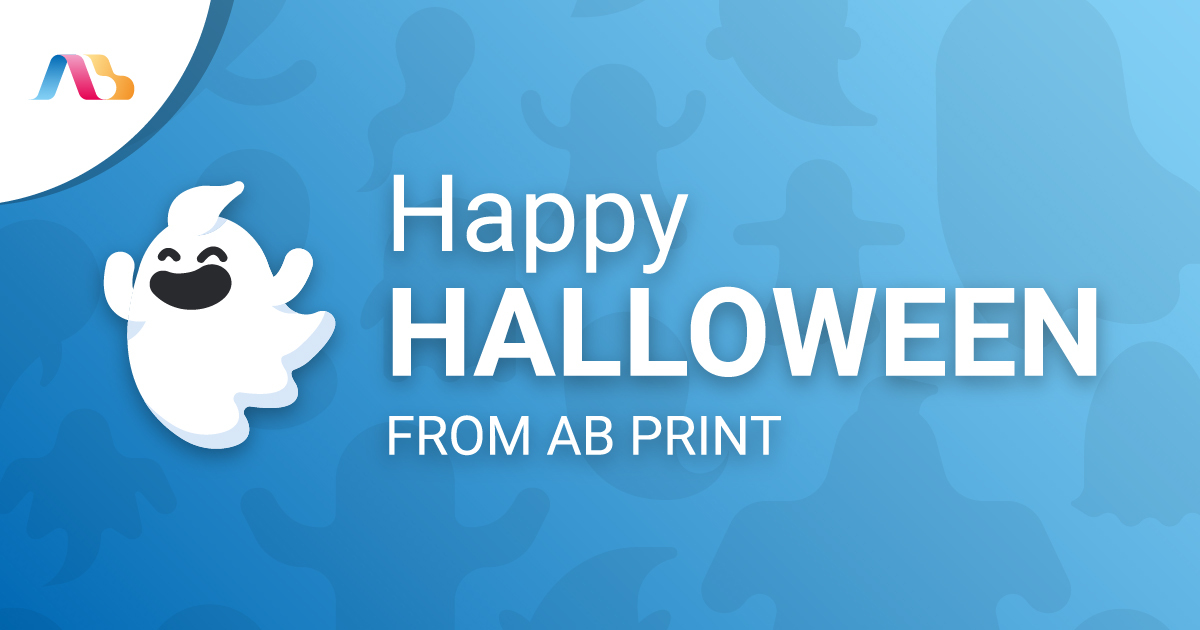 The team at AB Print would like to say, Have a fang-tastic Halloween!

#happyhalloween