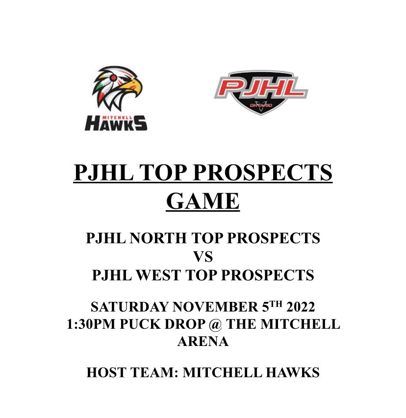 MitchellHawks's tweet photo. Come on out to the Mitchell arena this Saturday for some great hockey! https://t.co/Ur8vClxMqm