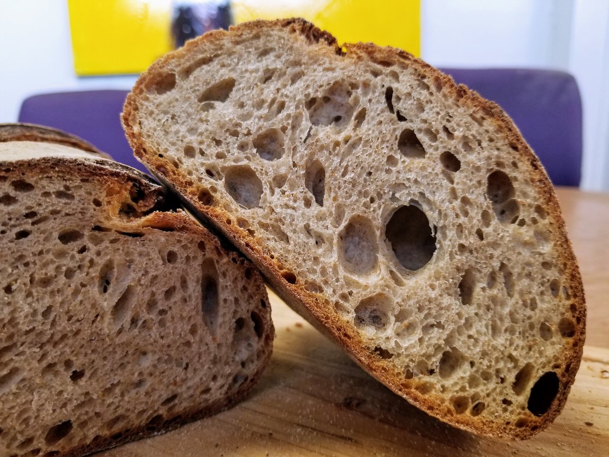 BREADBAR_LA's tweet image. 👉 👉 Time takes care of everything. 🤩 🤩 💫 

#breadbar_la #breadbar #breadlove # Lovebread #breadpassion