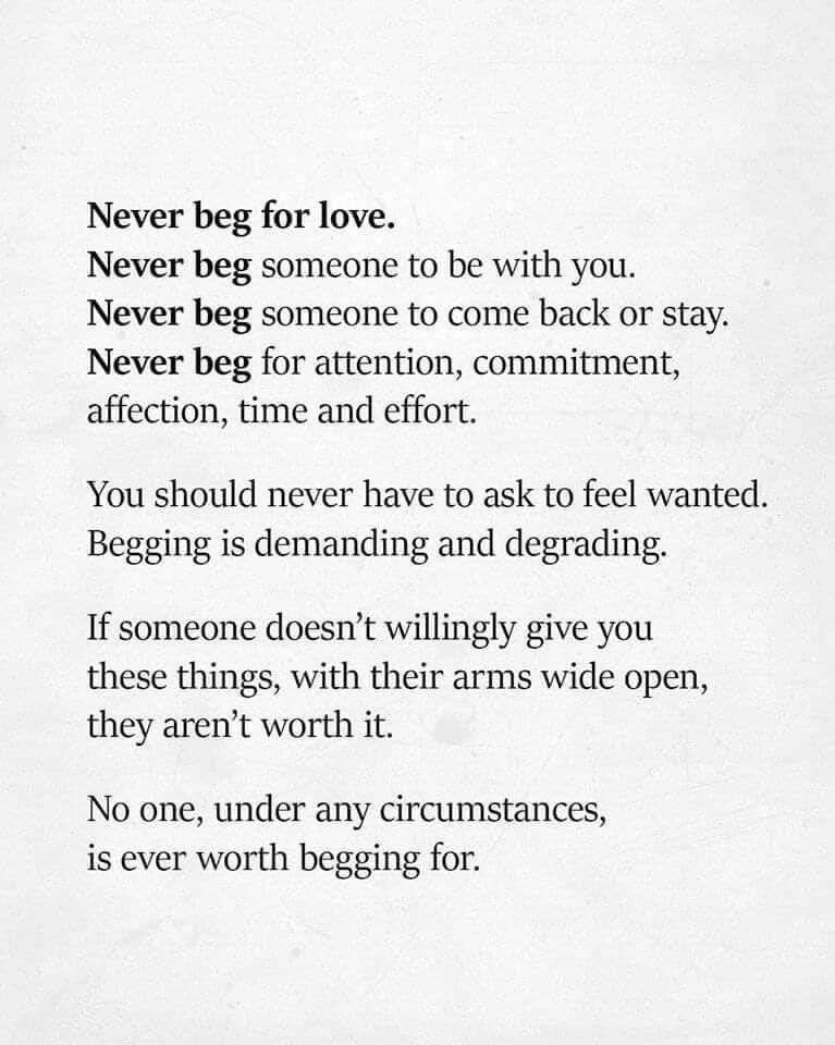 TraceKemp's tweet image. Very true ❤️ never will