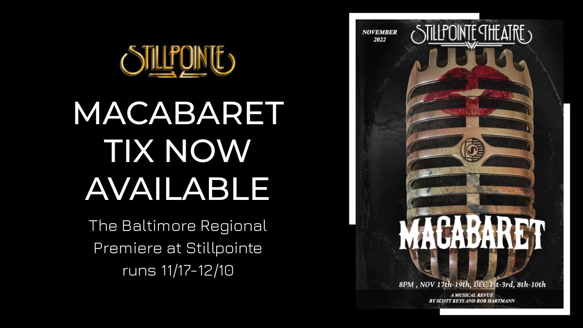 Stillpointe Theatre tweet media