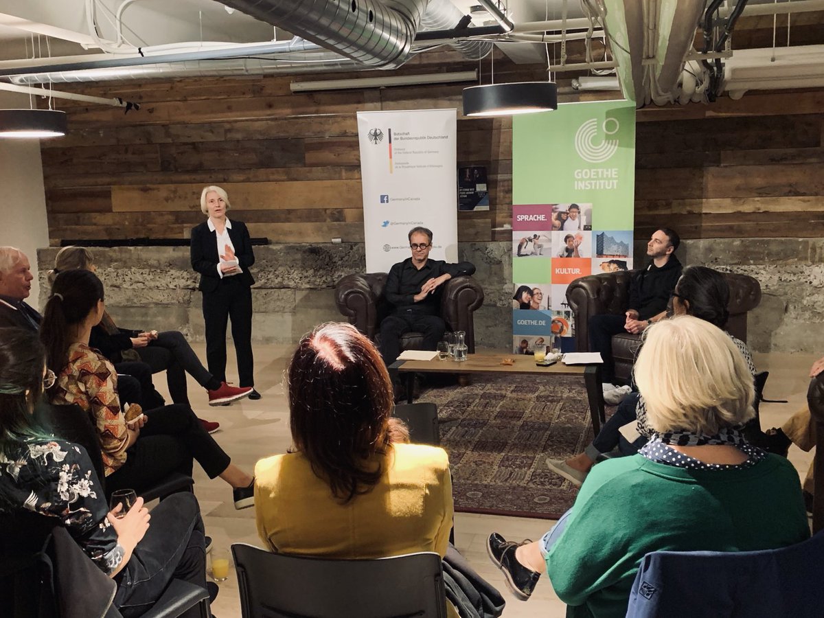 German Embassy Ottawa tweet media