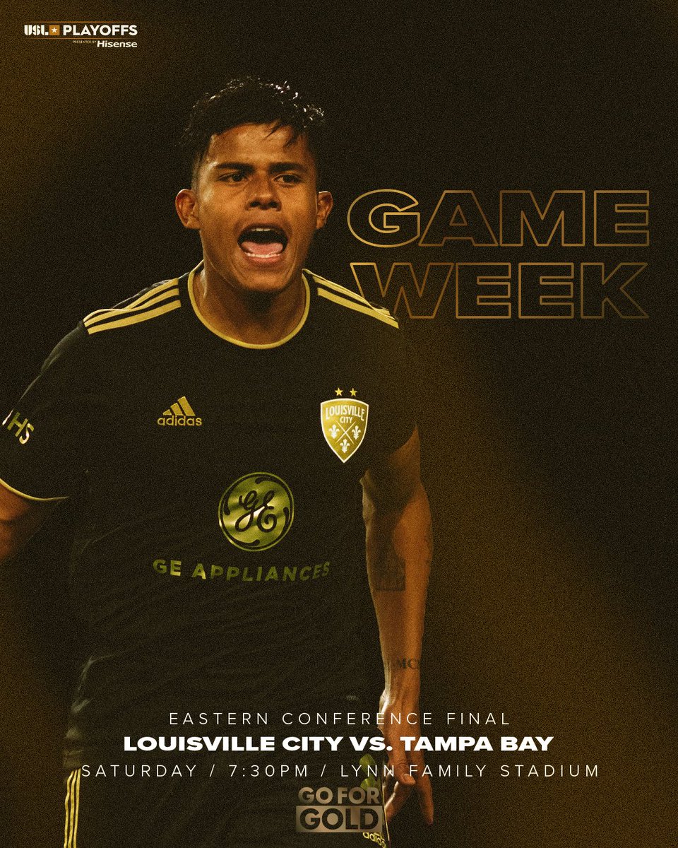 Eastern Conference Final. Our house. Saturday. 

Be there: bit.ly/3EmqYgi