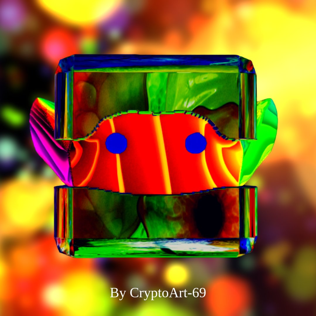 CryptoArt-69| Creator of NFT tweet media