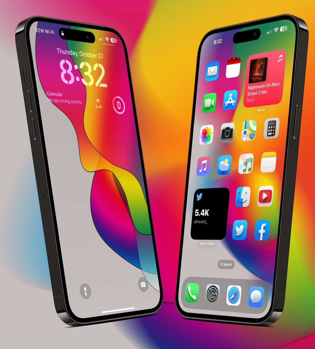 fresk0_'s tweet photo. Who’s ready to get these #wallpapers for their #LockScreen &amp; #homescreen? Give it a like and Retweet if u want this early in DMs,must follow so i can DM u link. Cant wait to release these new ones in #LiquidLoungeVol2. #iPhone14ProMax #Pixel7 #iPhone14Pro https://t.co/m15LTZlaN9