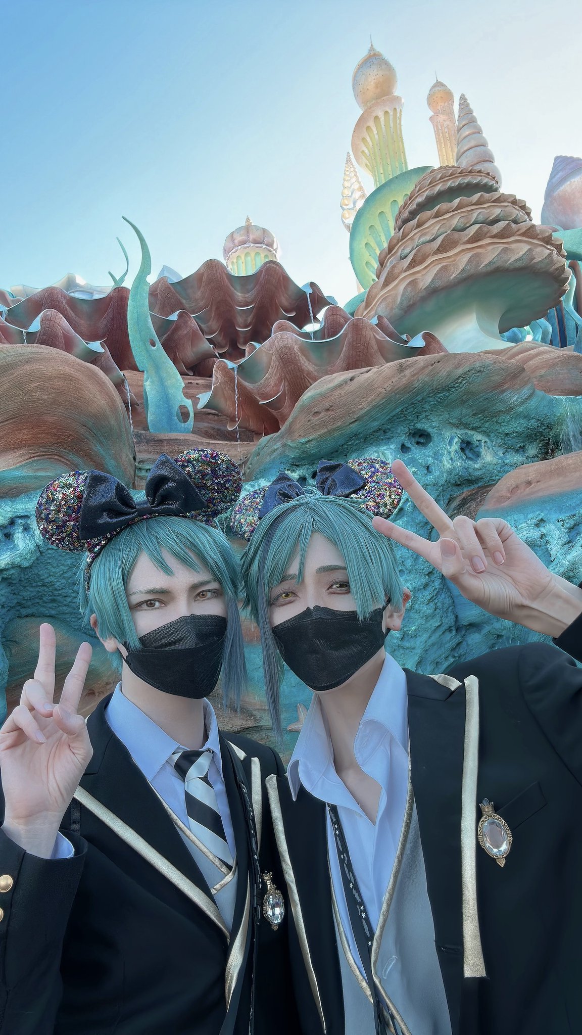 ファッション 通販 akyᗢᕡᓗ🐾  X: on コスプレ衣装