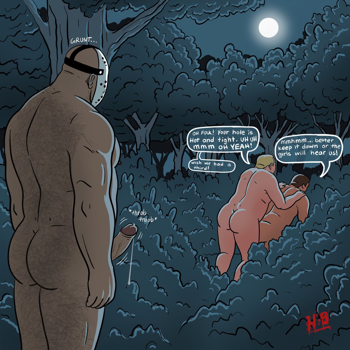 Tent_Pitcher's tweet photo. There's probably someone out there lusting over you and you don't know it. Hehe Happy Halloween even though this was probably on a Friday 13th 😂
See more on Patreon! https://t.co/s8LB1by2X9