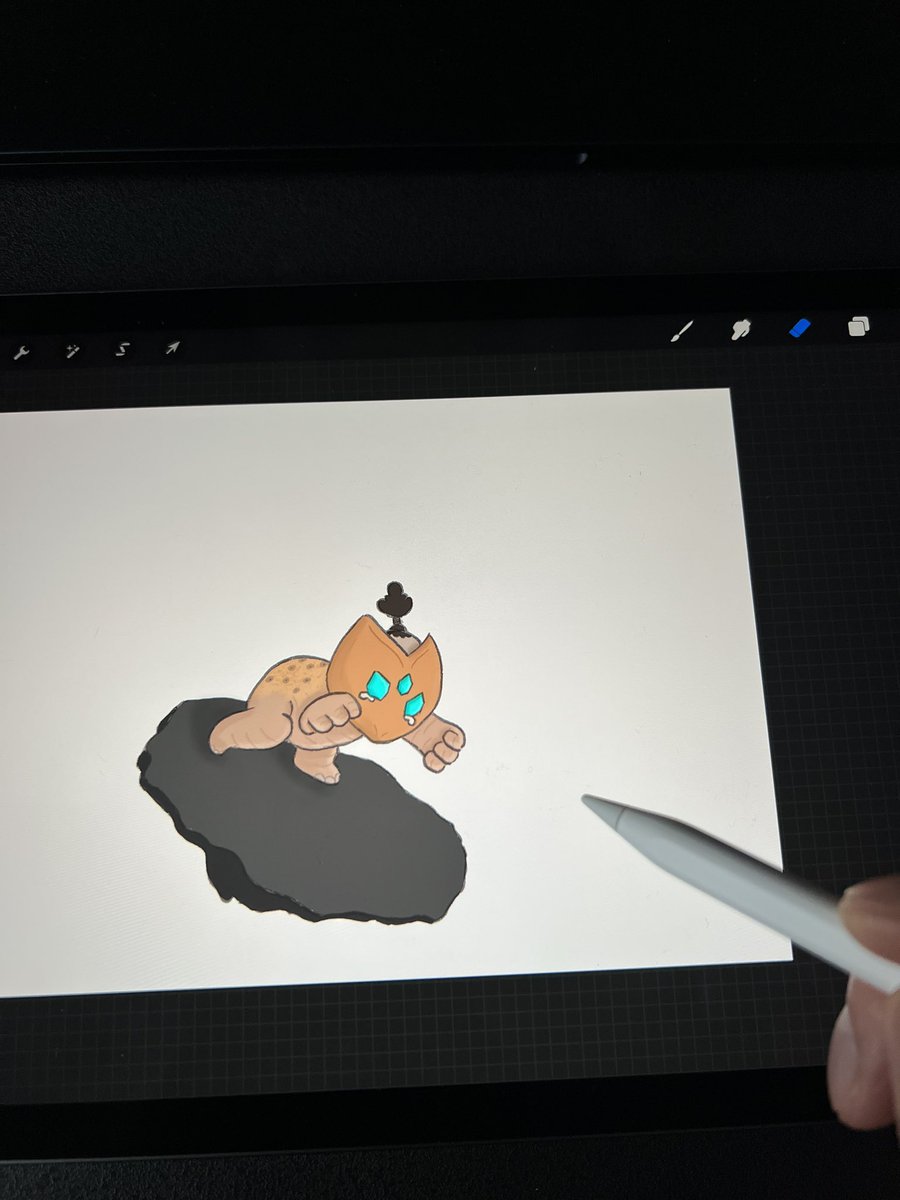 nashahmedx's tweet photo. Work in progress… P-Nut 💨✌🏽

@OthersideMeta https://t.co/29yxjr6iiW