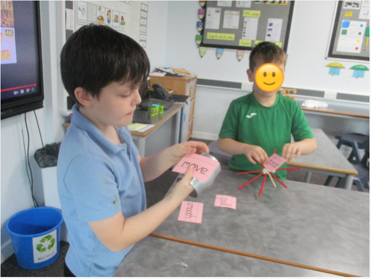 Bridgeview_Hull's tweet photo. Class Infinity have started the new term with their new science topic of 'forces', introducing scientific vocabulary. The children enjoyed 'pushing', 'pulling' and 'moving' different equipment. #classinfinity https://t.co/sr2opLKim4