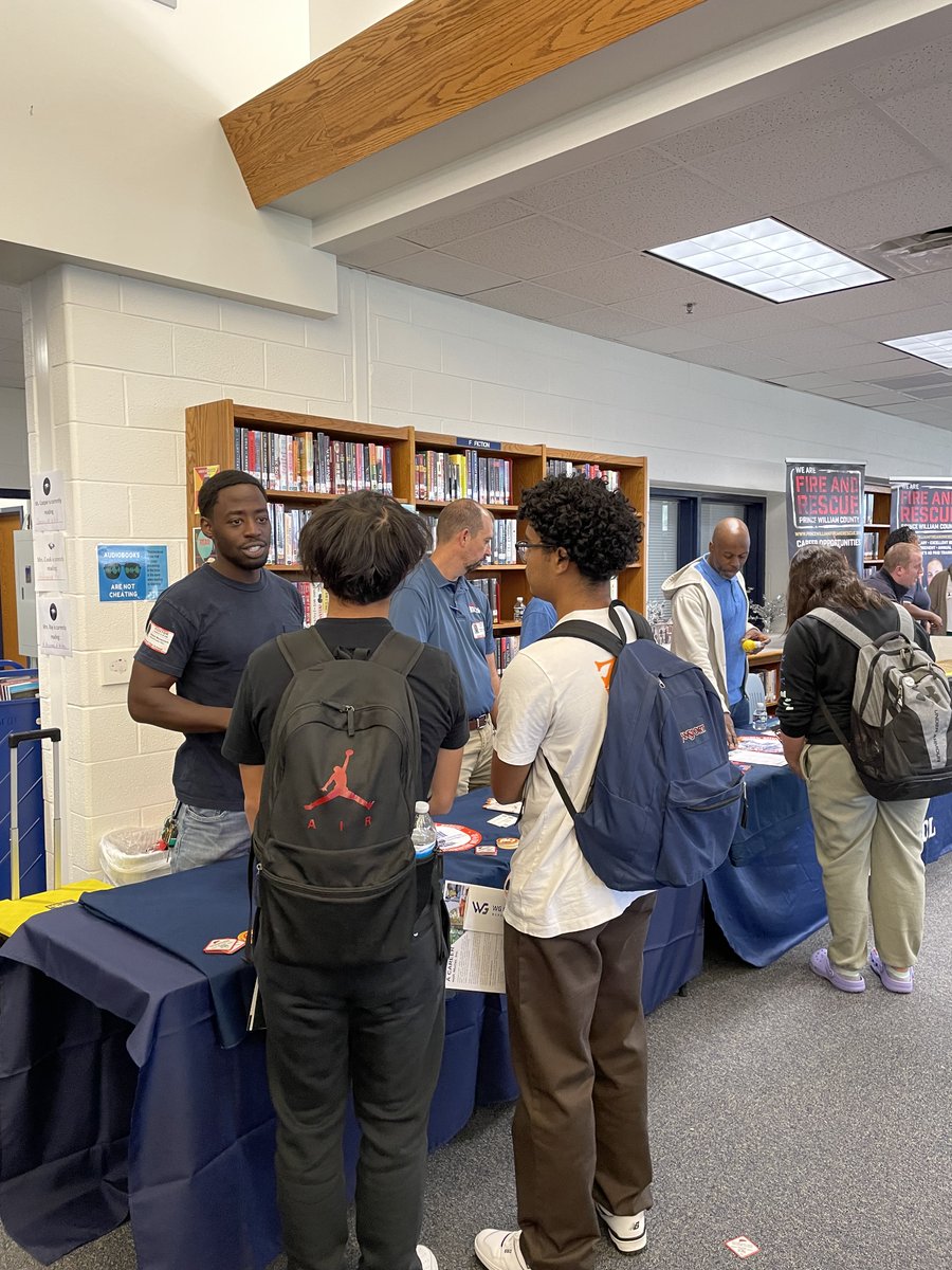 OHS Library tweet media