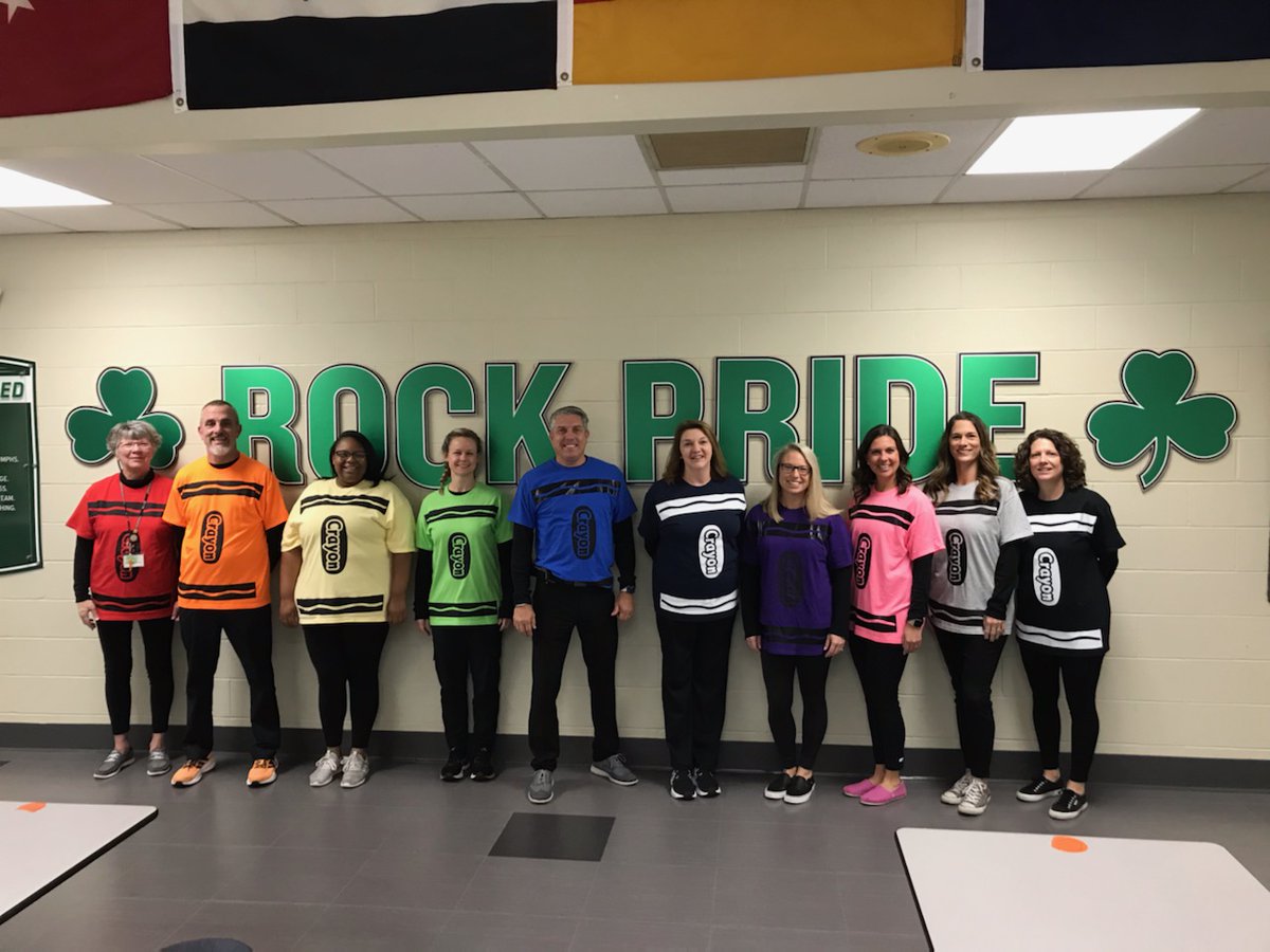 DublinSells's tweet image. The Sells staff never disappoints on Halloween! #RockPride #AmazingCostumes