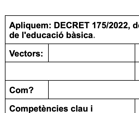 jpalomaresbar's tweet photo. Preparando próximas formaciones: ludificación (gamificación, ABJ, proyectos, DECRET 175/2022, de 27 de setembre...), correcciones, programaciones... revisión de #MARVEF (@VanessaTrillo @Estebandelashg @tristang1978 ) https://t.co/RmgdQEMDbV