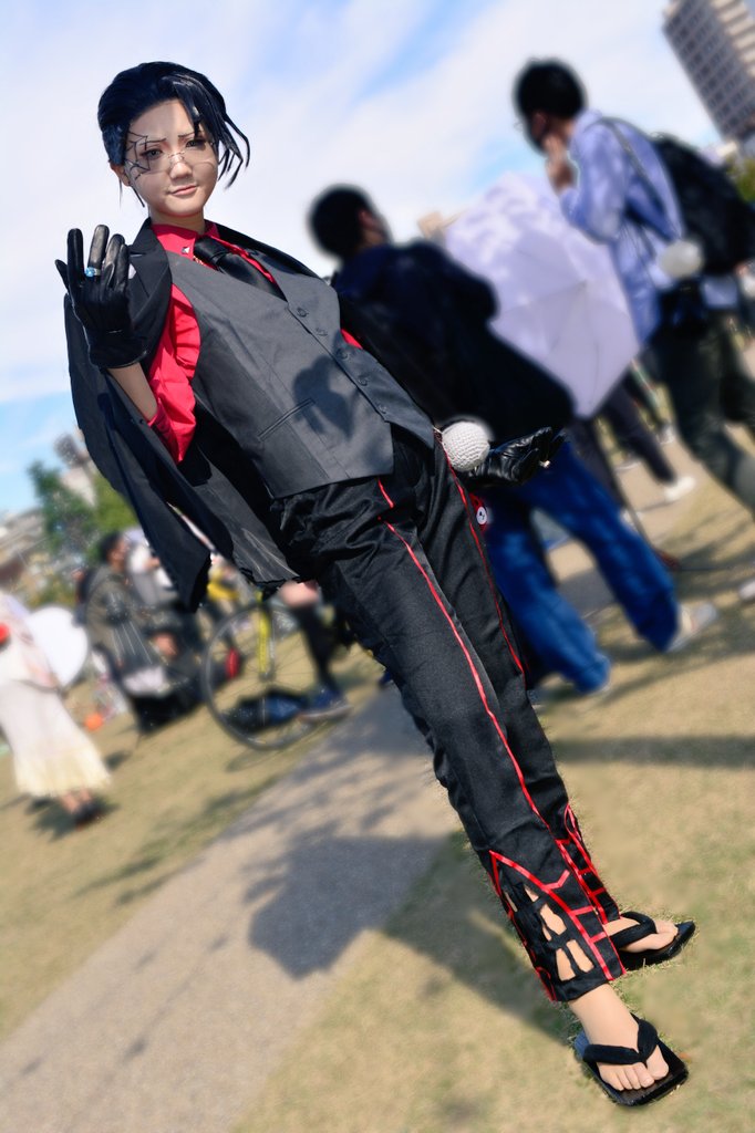 コンパス】糸廻輪廻 チャイナ服verコスプレ衣装 【2022春夏新作】 33