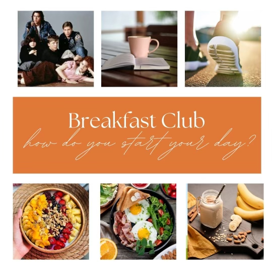 BodyHomeHealth's tweet image. Breakfast Club starts soon ☕ -  Mom's new Prenatal personalized for you mailchi.mp/3f78f743a479/b…