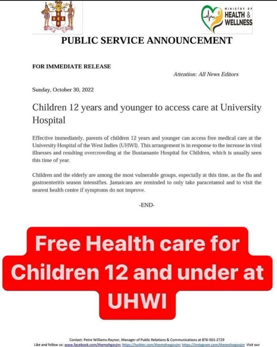 kailaniDad's tweet photo. Uncaring and disrespect rapped-up as "Care". Its disrespectfull to dangle free care for children under 12 in a bid to deflect attention from the 14 dead babes. https://t.co/ry6ymWQqK4