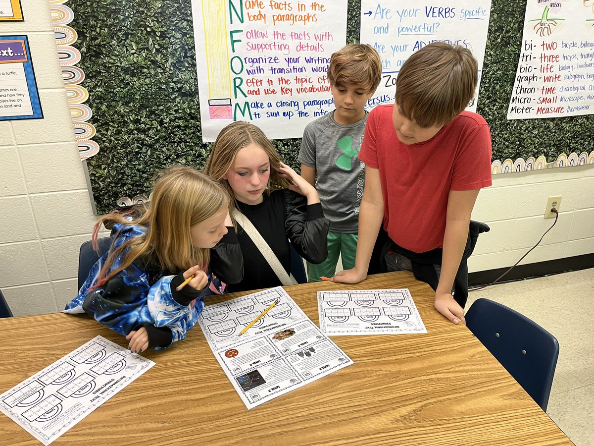 Ms. Courter’s Class tweet media