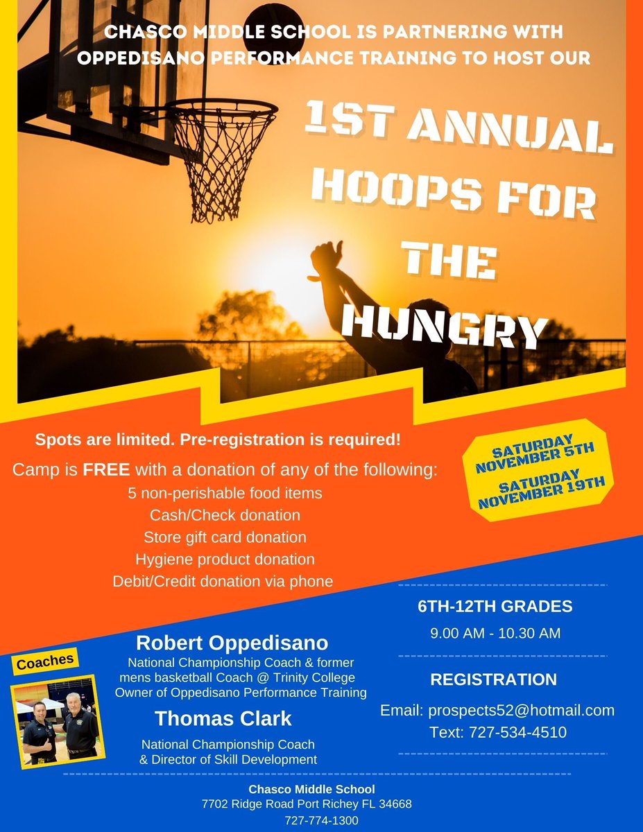 Chasco Middle School (@chascomiddle1) on Twitter photo 