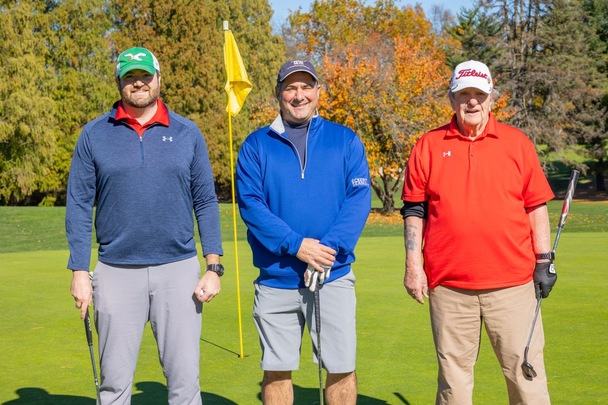 We had a fantastic day at the Hershey Country Club last week for the Fall Golf Outing. Thank you to everyone who attended!