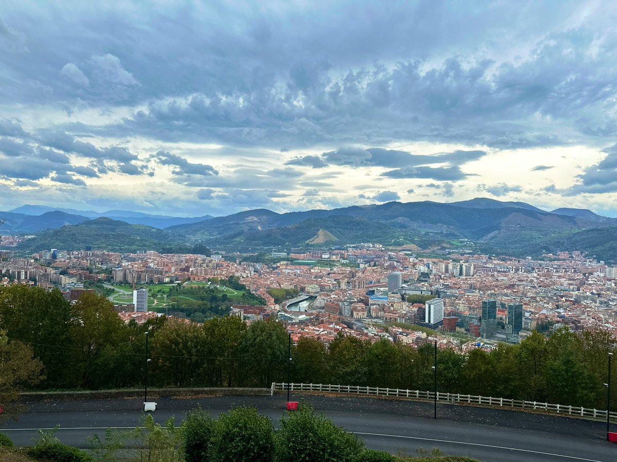 Hello, Bilbao 👋