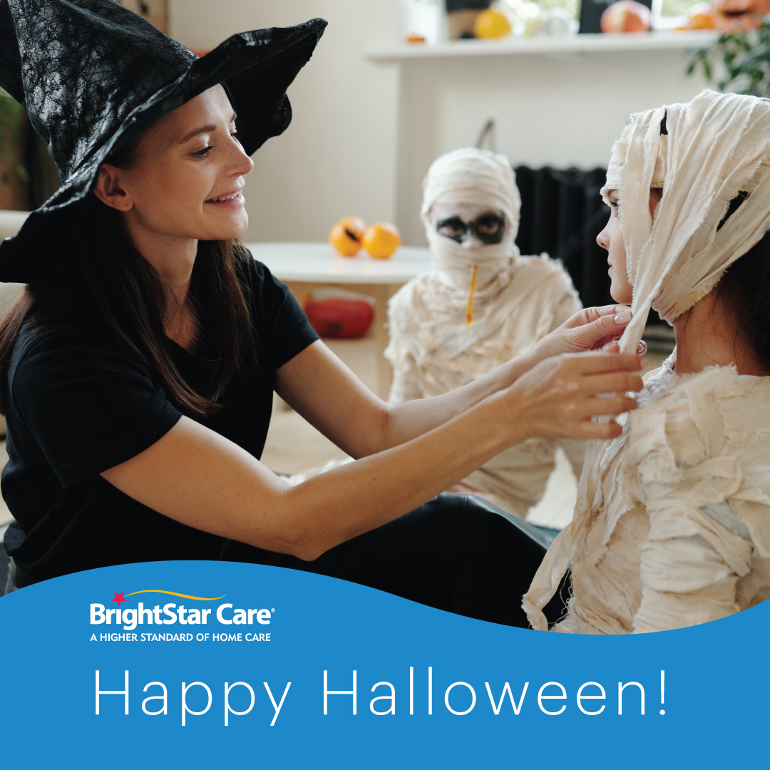 BSCChicago's tweet photo. Wishing you and your loved ones a happy and safe Halloween! https://t.co/996PNmya8i